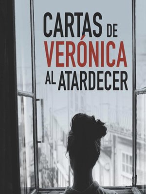 cover image of Cartas de Verónica al atardecer